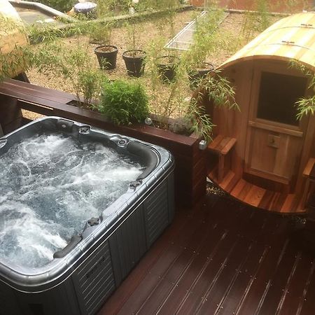 Suite 40 Jacuzzi & Sauna By Malmedreams Malmedy Exterior foto