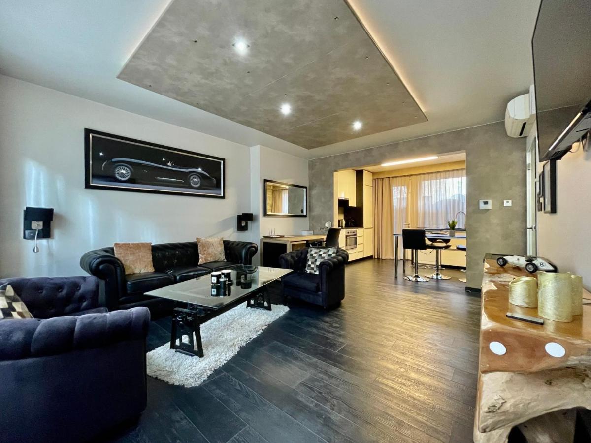Suite 40 Jacuzzi & Sauna By Malmedreams Malmedy Exterior foto