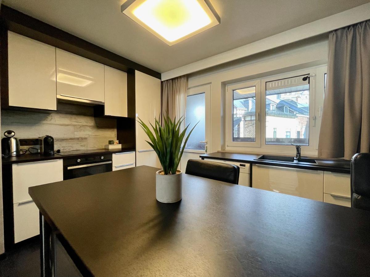 Suite 40 Jacuzzi & Sauna By Malmedreams Malmedy Exterior foto