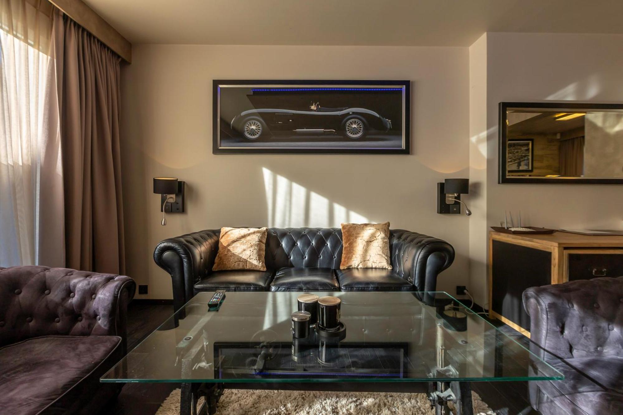 Suite 40 Jacuzzi & Sauna By Malmedreams Malmedy Exterior foto