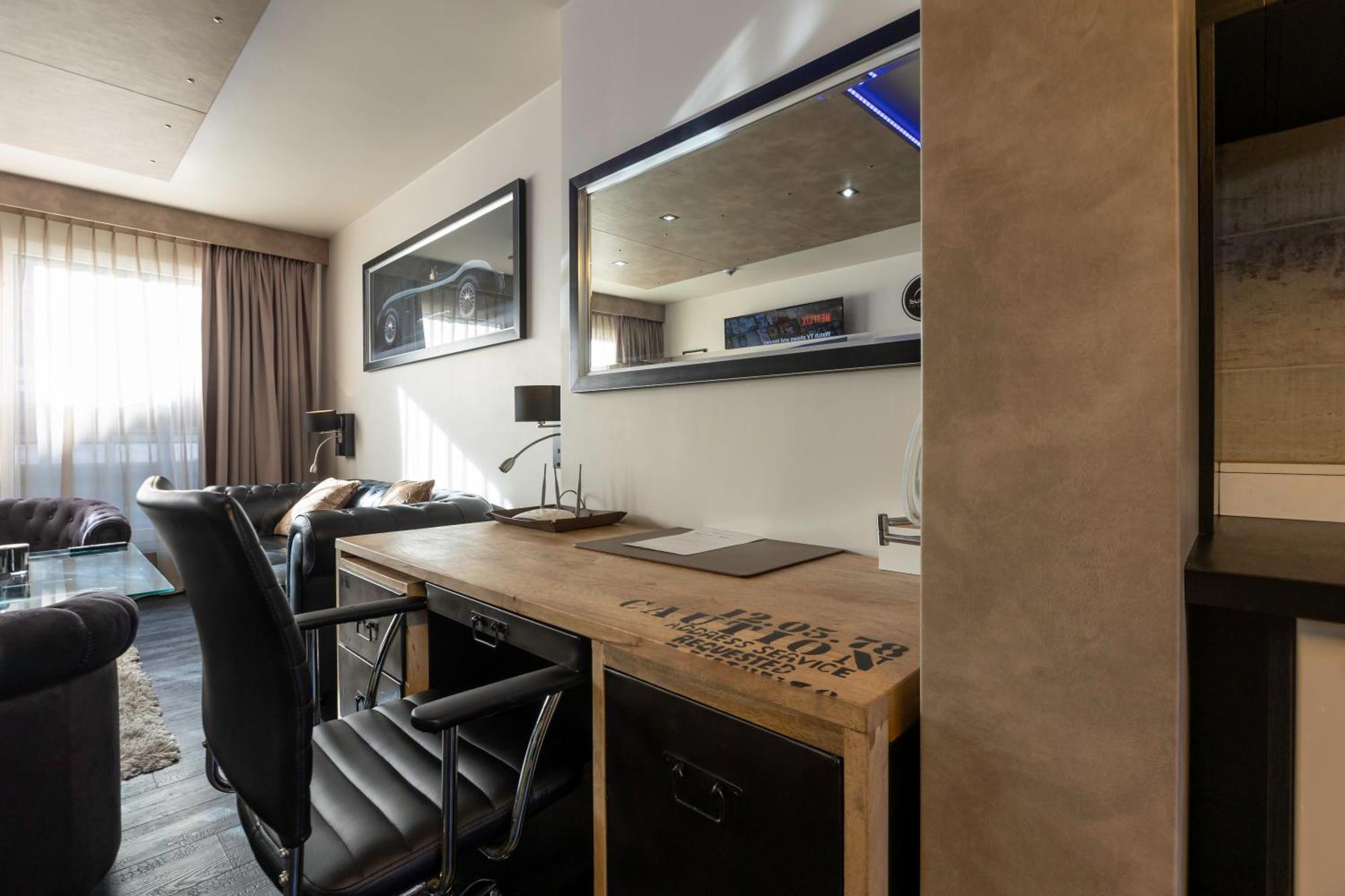 Suite 40 Jacuzzi & Sauna By Malmedreams Malmedy Exterior foto