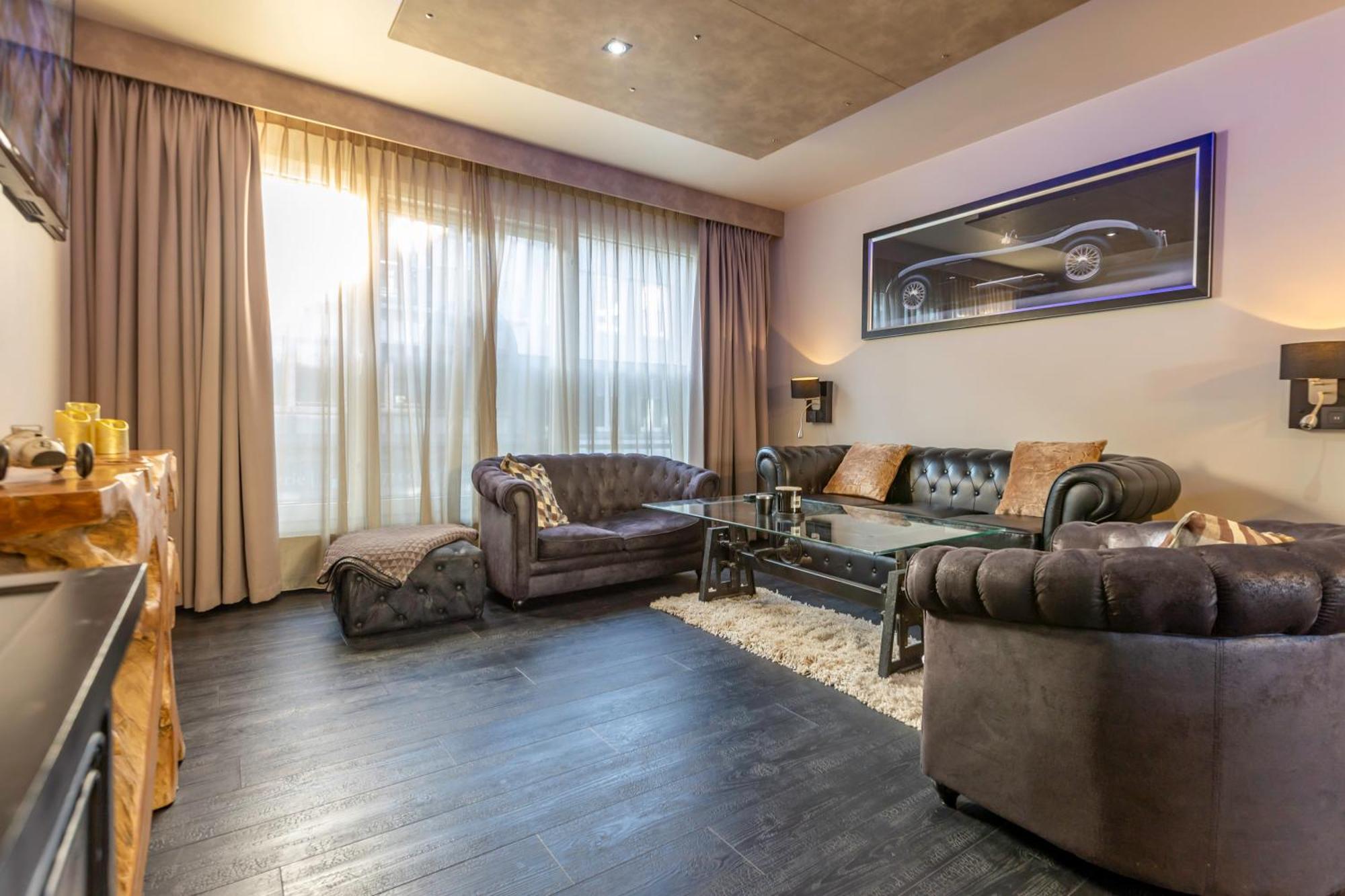 Suite 40 Jacuzzi & Sauna By Malmedreams Malmedy Exterior foto