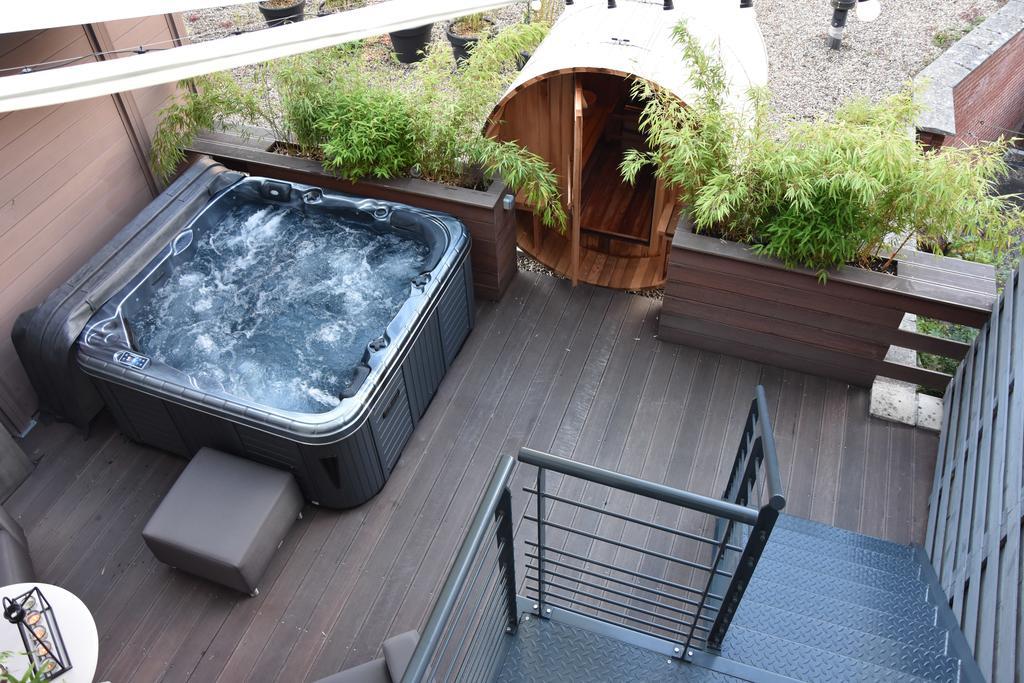 Suite 40 Jacuzzi & Sauna By Malmedreams Malmedy Exterior foto