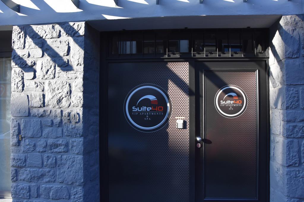 Suite 40 Jacuzzi & Sauna By Malmedreams Malmedy Exterior foto